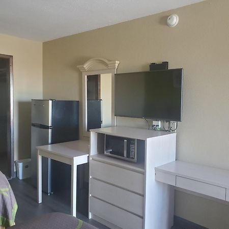 Lodge Usa Motel Guymon Экстерьер фото