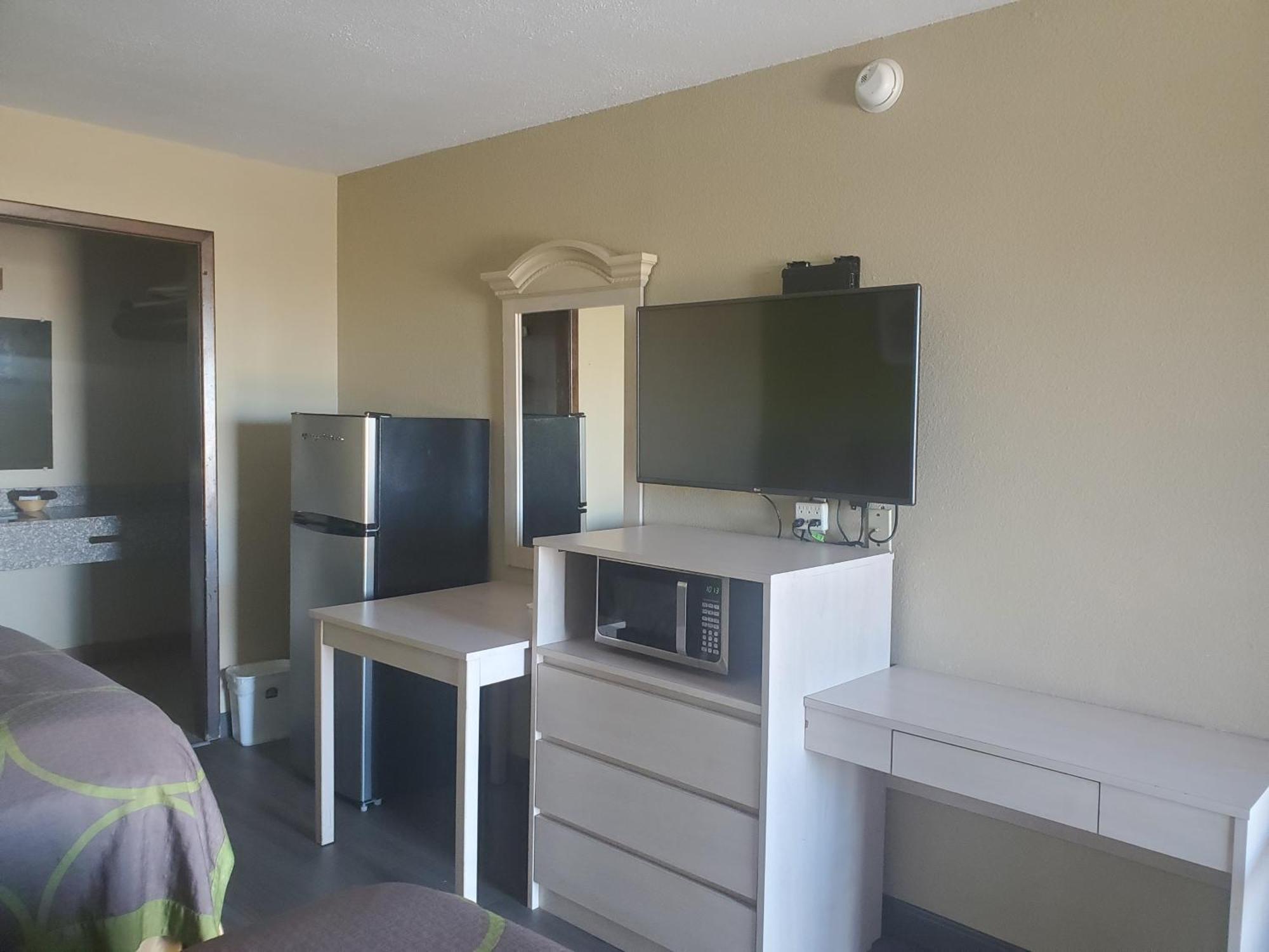 Lodge Usa Motel Guymon Экстерьер фото