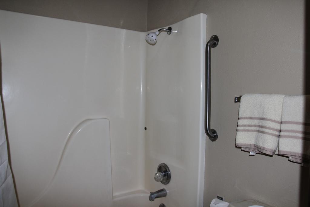 Lodge Usa Motel Guymon Экстерьер фото